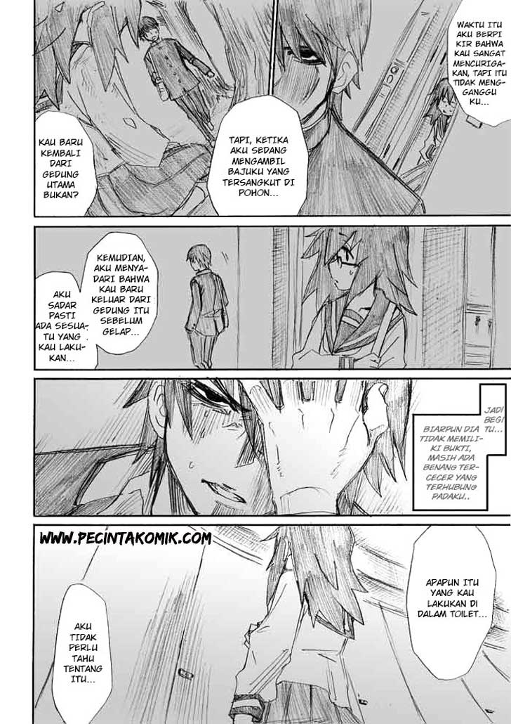 Onanie Master Kurosawa chapter 07 halaman 13