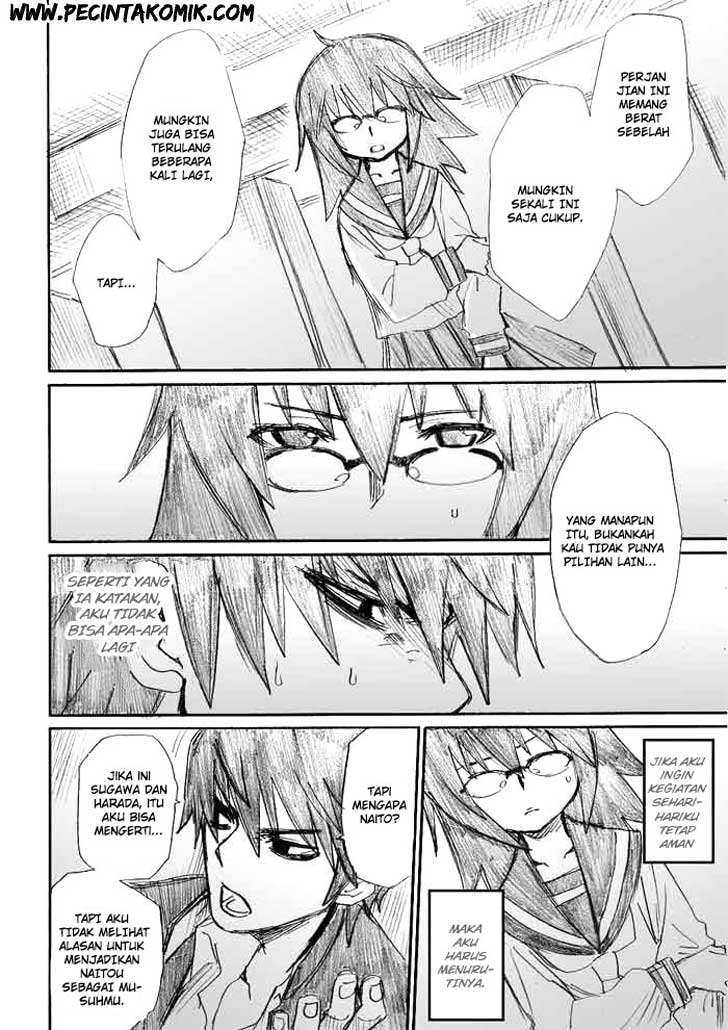 Onanie Master Kurosawa chapter 07 halaman 17