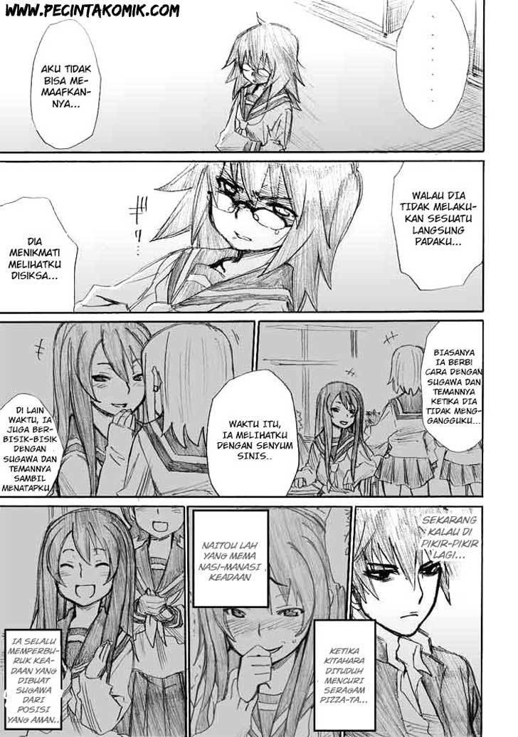 Onanie Master Kurosawa chapter 07 halaman 18