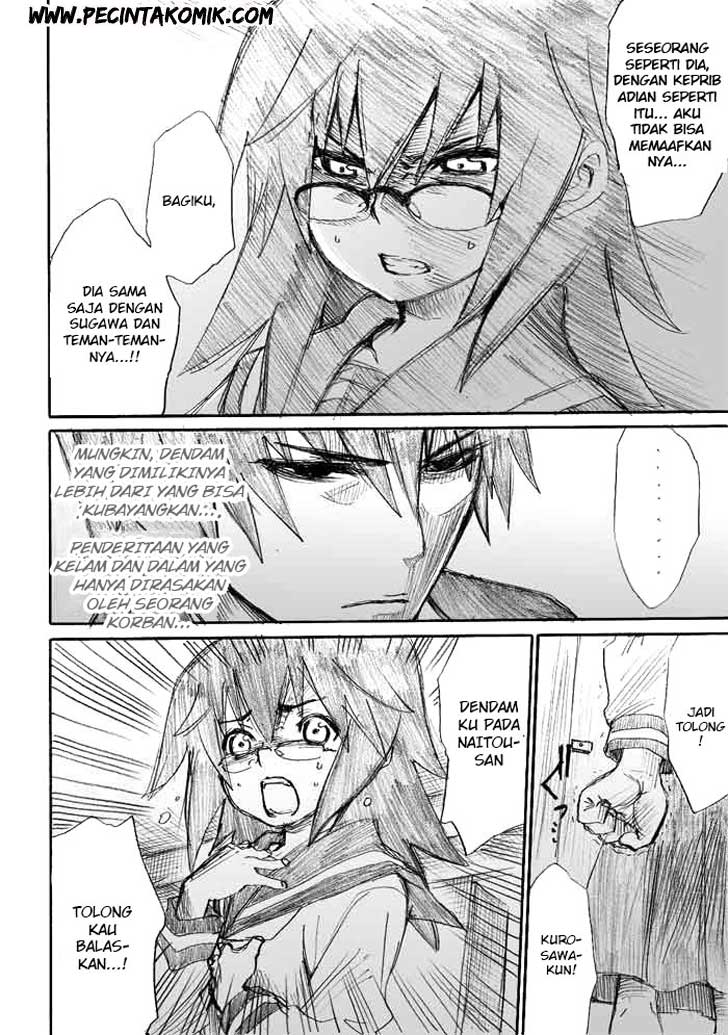 Onanie Master Kurosawa chapter 07 halaman 19