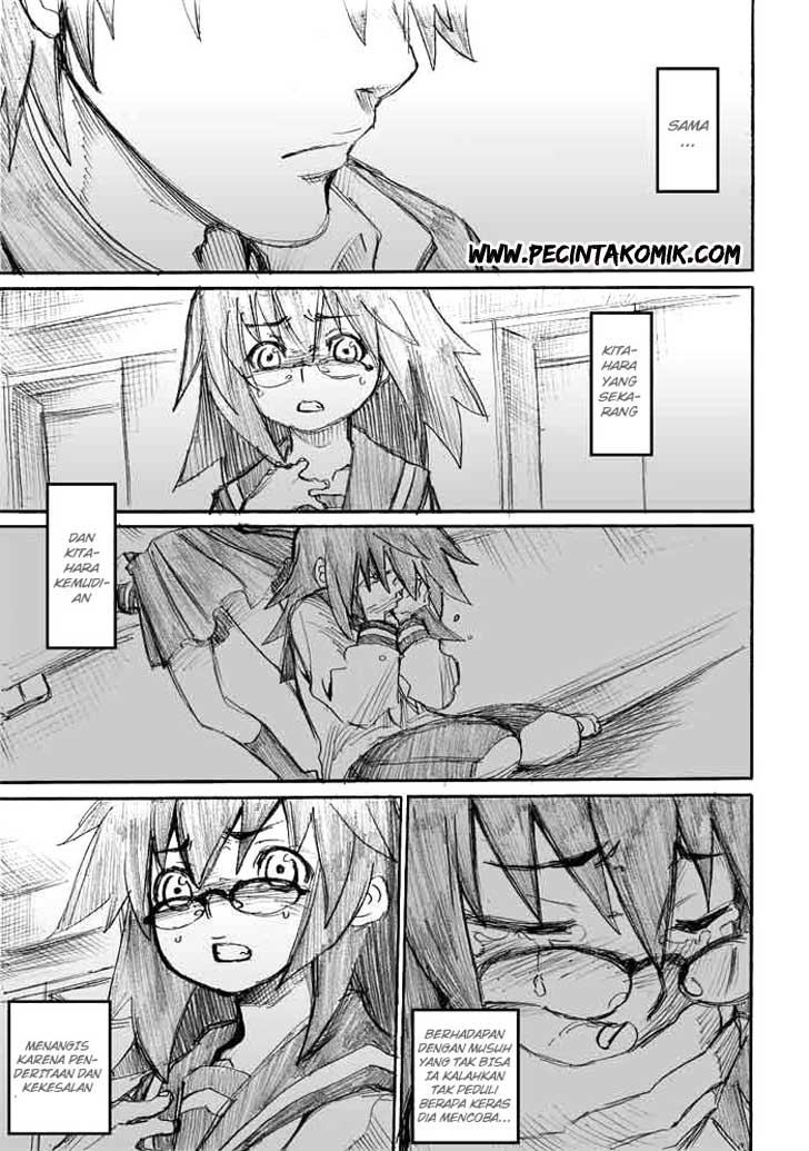 Onanie Master Kurosawa chapter 07 halaman 20