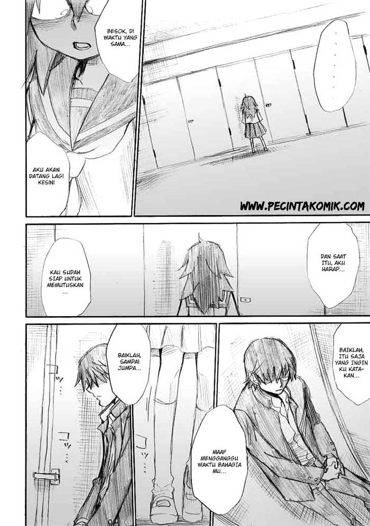 Onanie Master Kurosawa chapter 07 halaman 21