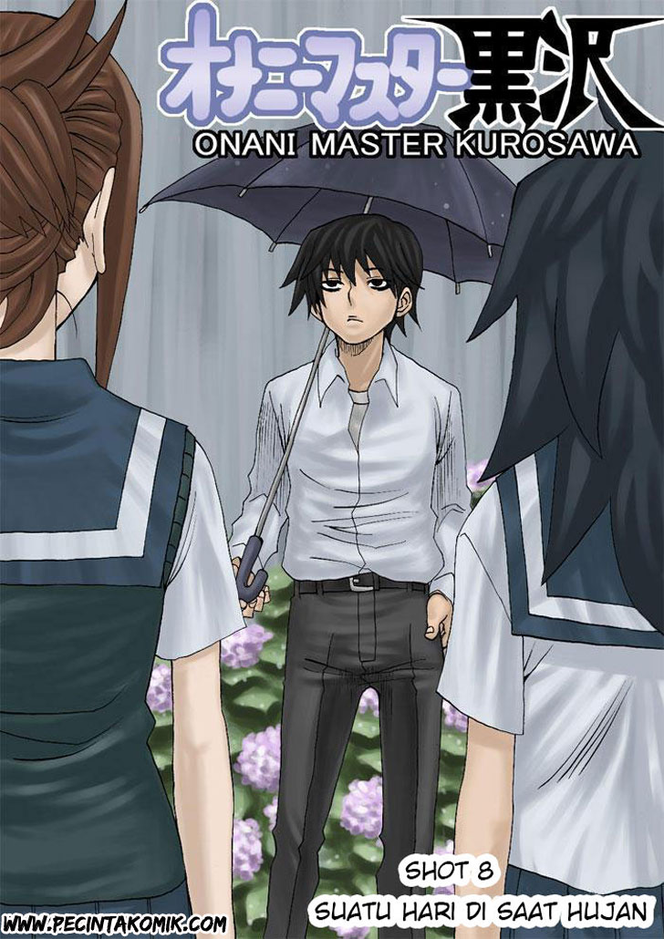 Onanie Master Kurosawa Bab 08 halaman 2