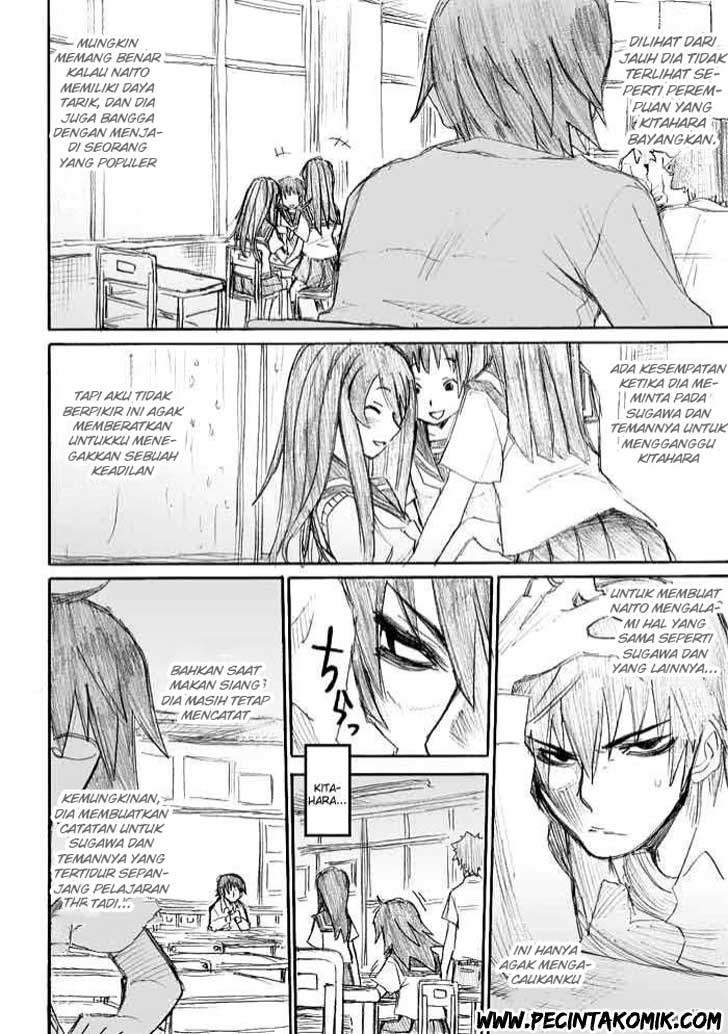 Onanie Master Kurosawa Bab 08 halaman 5