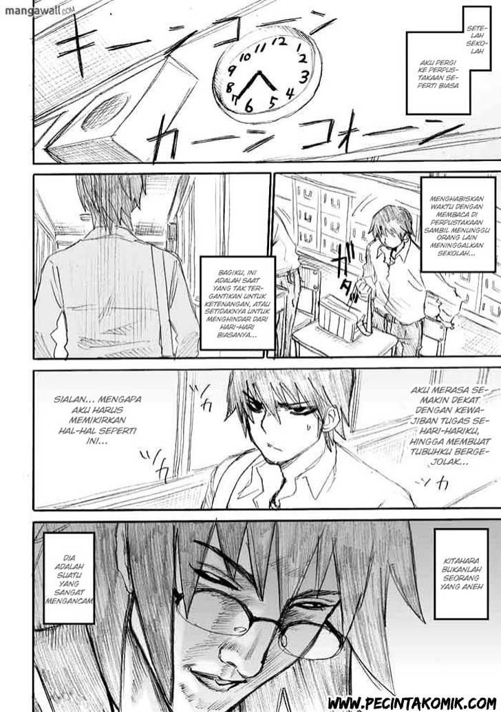 Onanie Master Kurosawa Bab 08 halaman 7