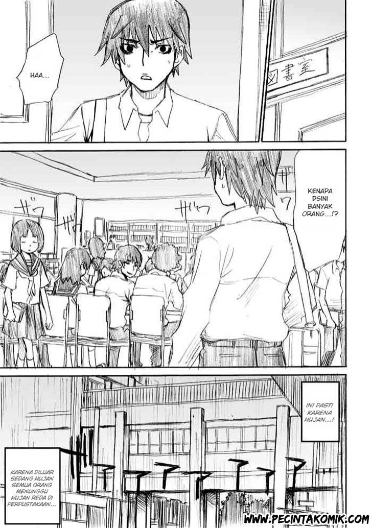 Onanie Master Kurosawa Bab 08 halaman 8