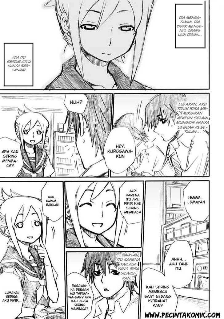 Onanie Master Kurosawa Bab 08 halaman 16