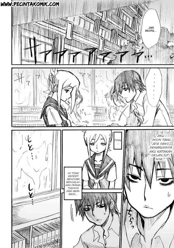Onanie Master Kurosawa Bab 08 halaman 17