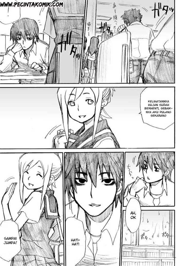 Onanie Master Kurosawa Bab 08 halaman 18