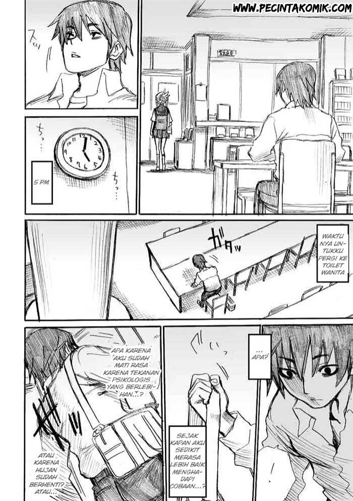Onanie Master Kurosawa Bab 08 halaman 19