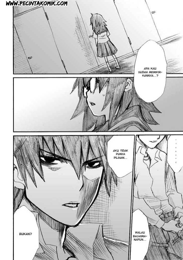 Onanie Master Kurosawa Bab 08 halaman 21