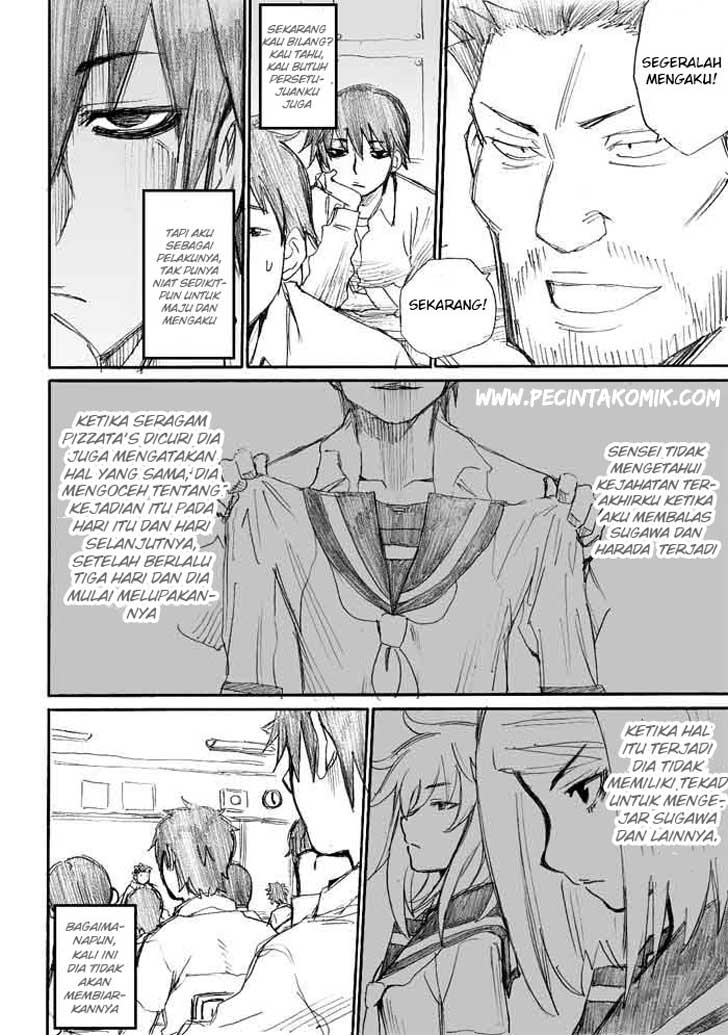 Onanie Master Kurosawa chapter 09 halaman 4