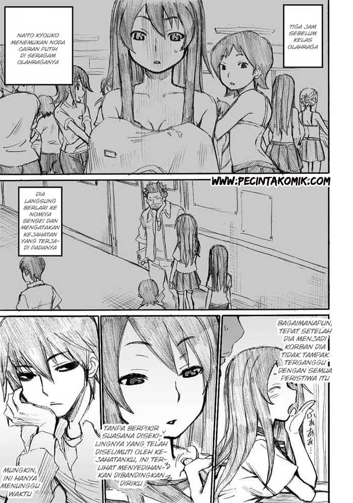 Onanie Master Kurosawa chapter 09 halaman 5