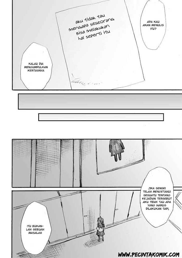 Onanie Master Kurosawa chapter 09 halaman 8