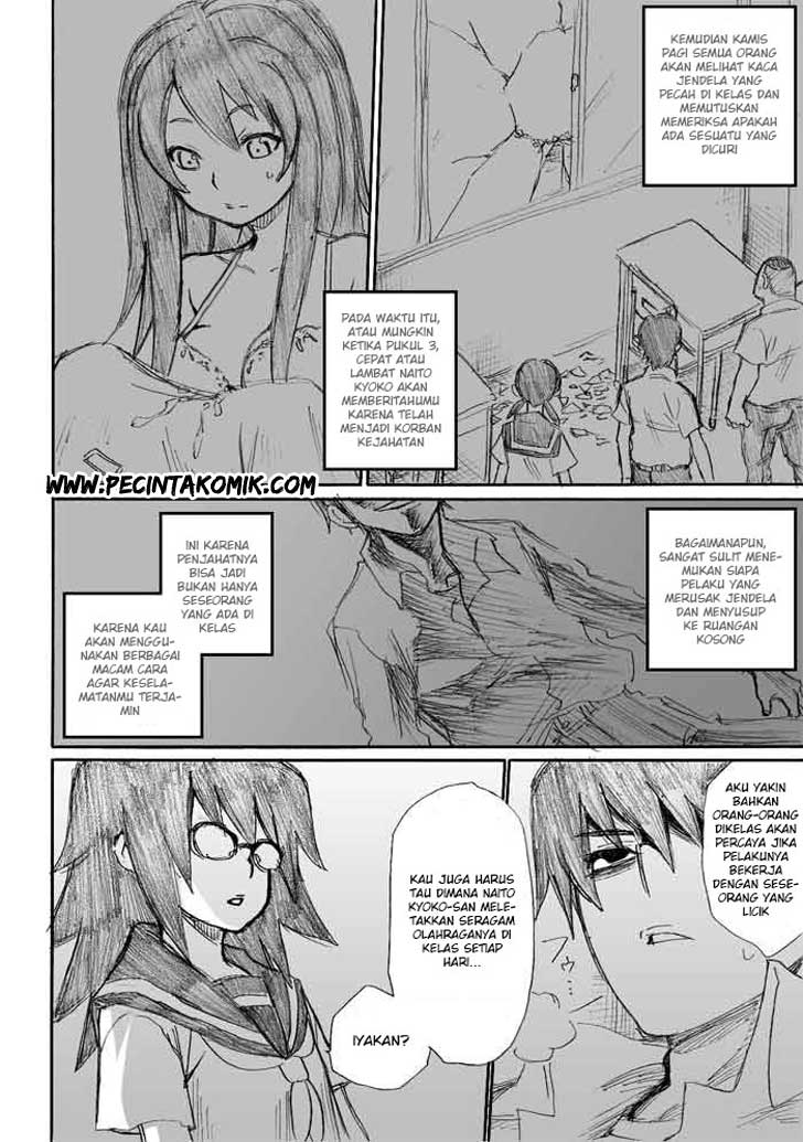 Onanie Master Kurosawa chapter 09 halaman 10