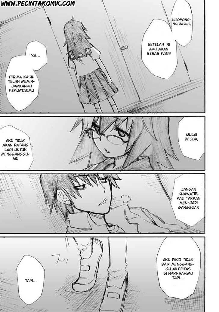 Onanie Master Kurosawa chapter 09 halaman 11