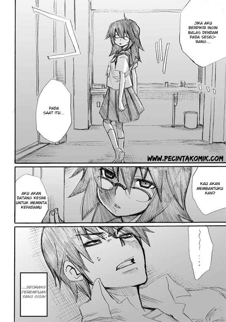 Onanie Master Kurosawa chapter 09 halaman 12