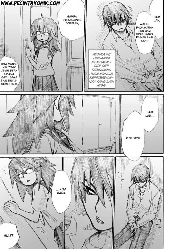Onanie Master Kurosawa chapter 09 halaman 13
