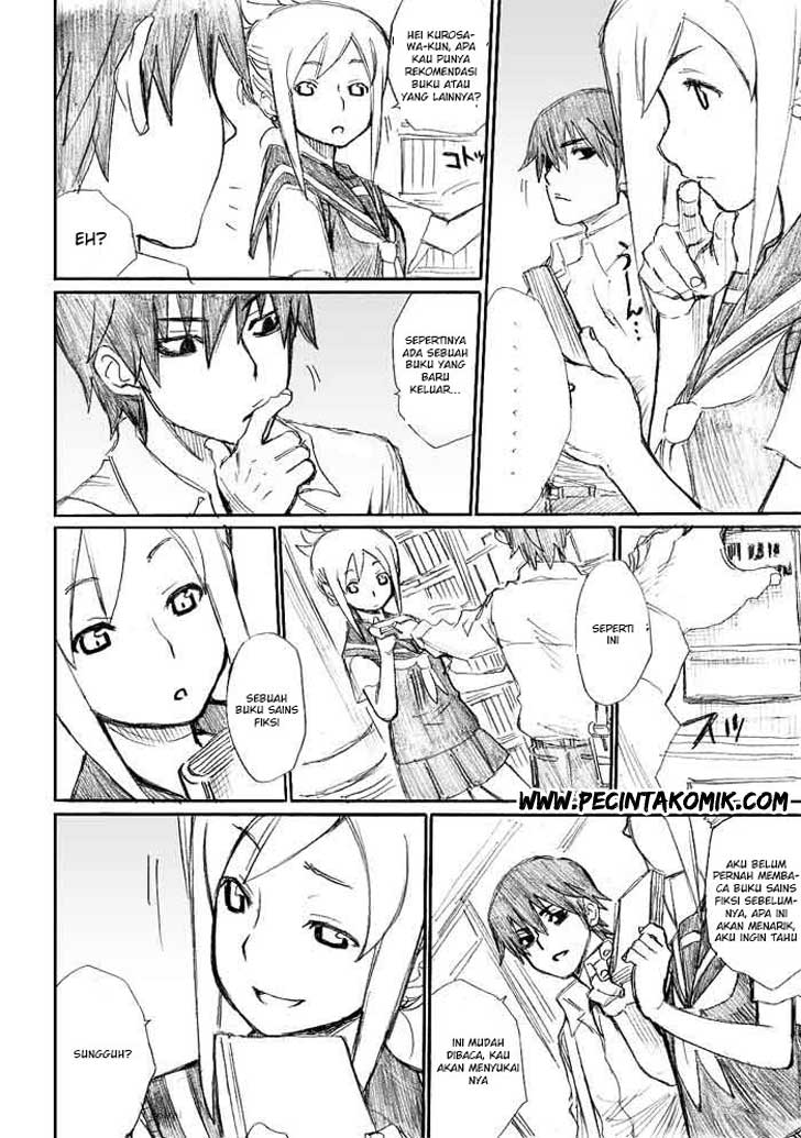 Onanie Master Kurosawa chapter 09 halaman 16