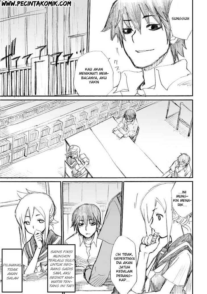 Onanie Master Kurosawa chapter 09 halaman 17
