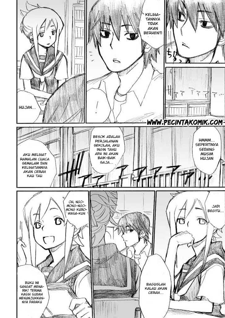 Onanie Master Kurosawa chapter 09 halaman 18