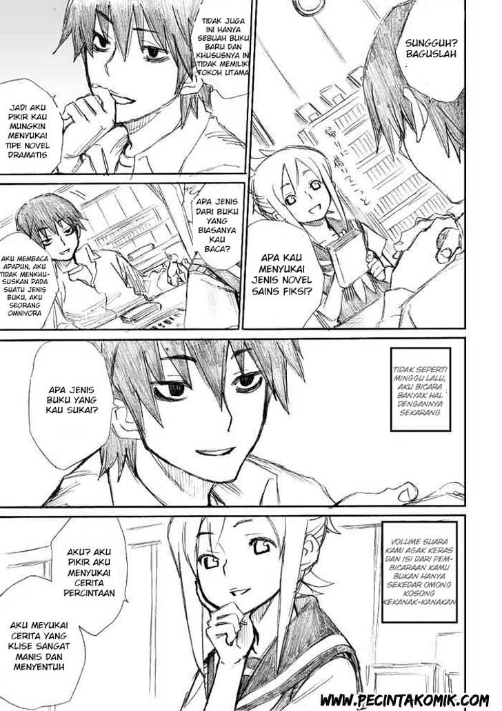 Onanie Master Kurosawa chapter 09 halaman 19