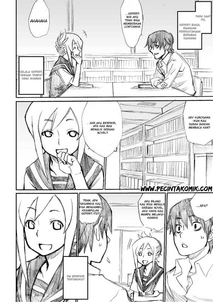 Onanie Master Kurosawa chapter 09 halaman 20