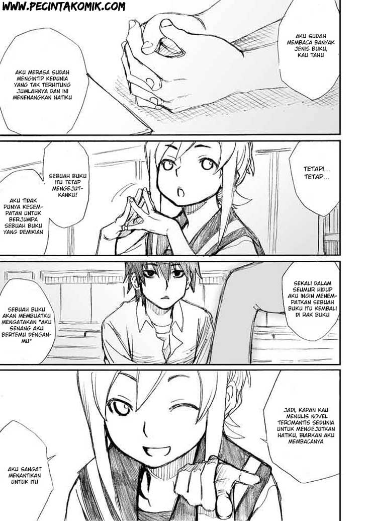 Onanie Master Kurosawa chapter 09 halaman 21