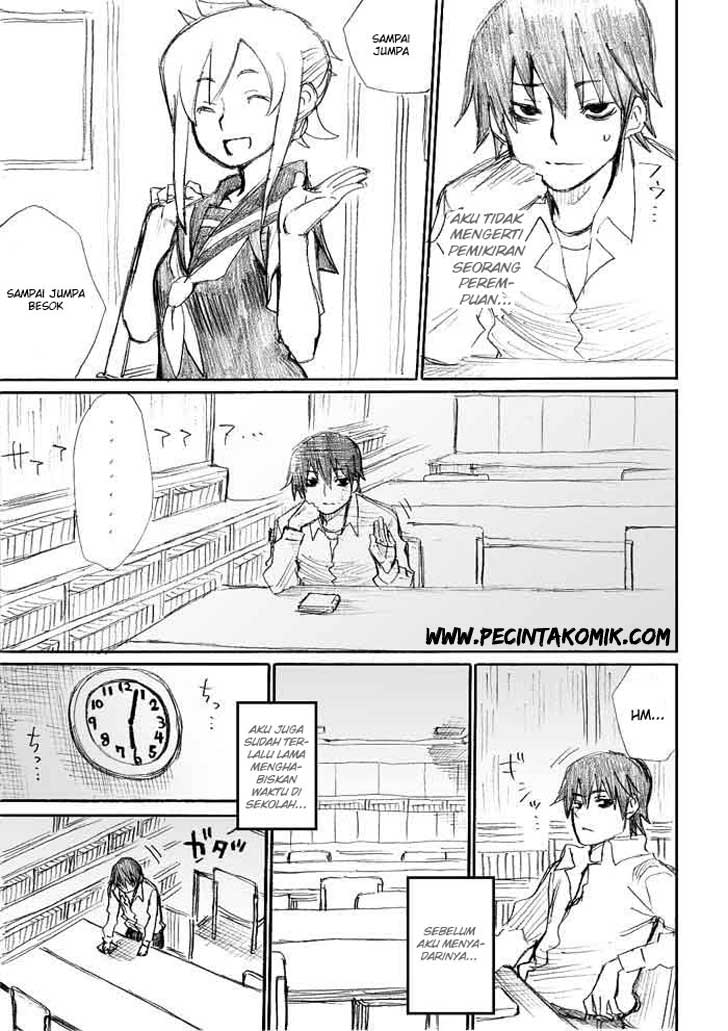 Onanie Master Kurosawa chapter 09 halaman 23