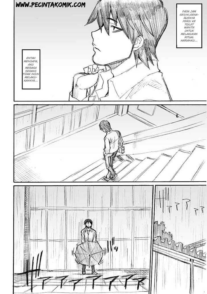 Onanie Master Kurosawa chapter 09 halaman 24