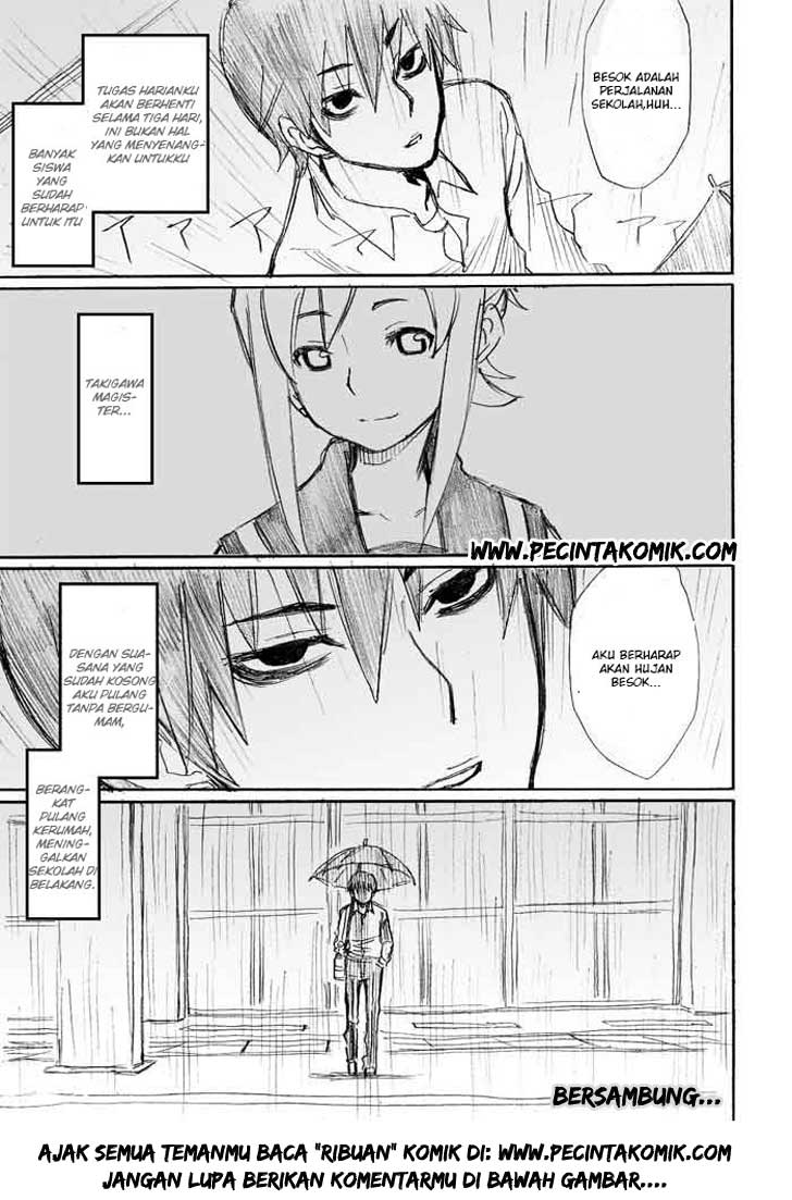 Onanie Master Kurosawa chapter 09 halaman 25