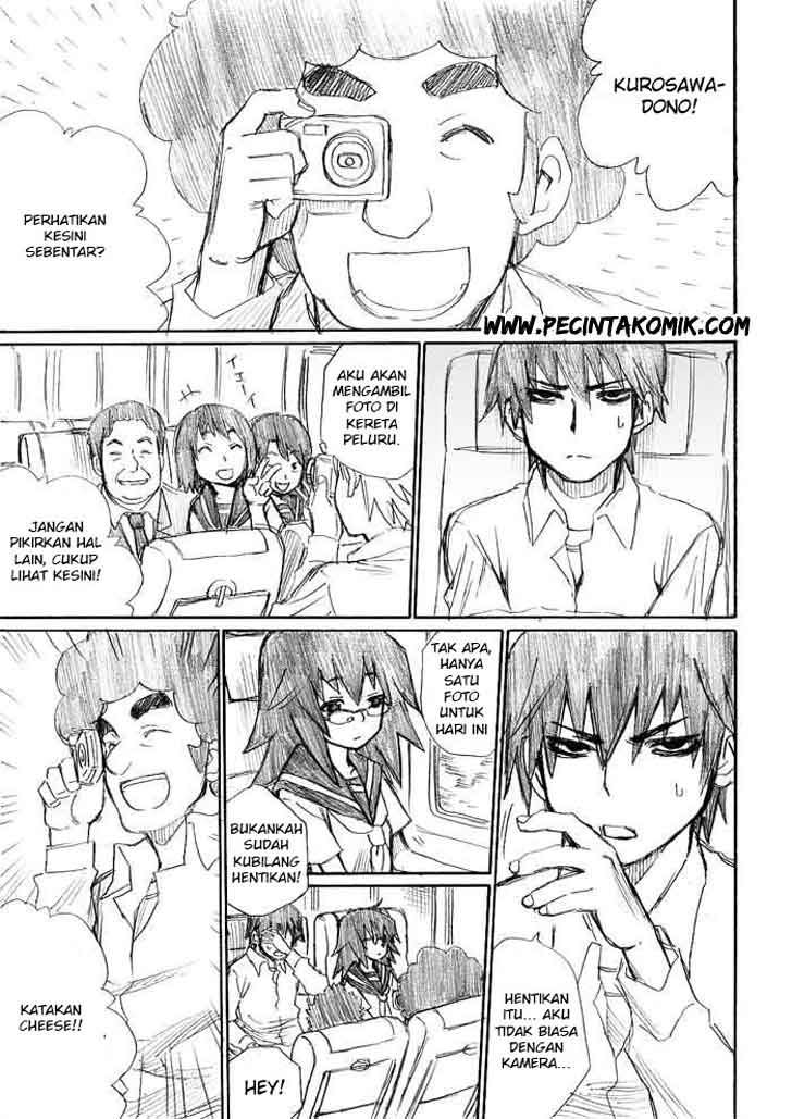 Onanie Master Kurosawa Bab 10 halaman 2