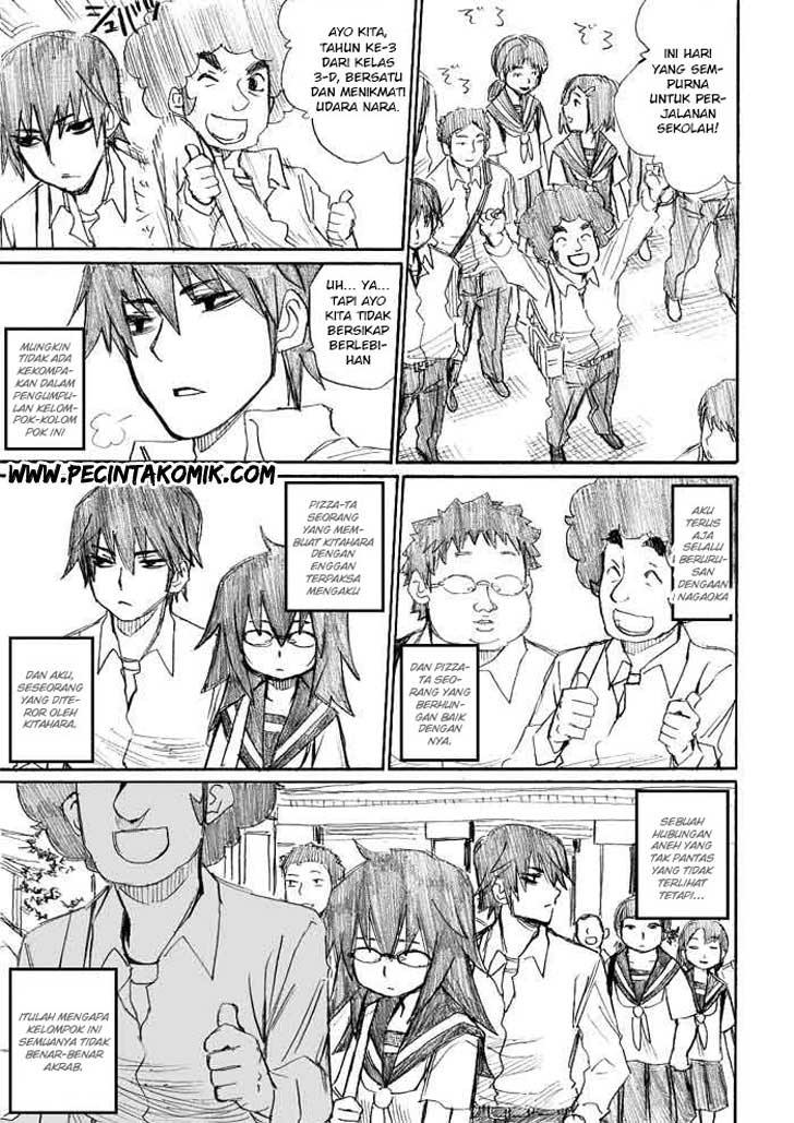 Onanie Master Kurosawa Bab 10 halaman 4
