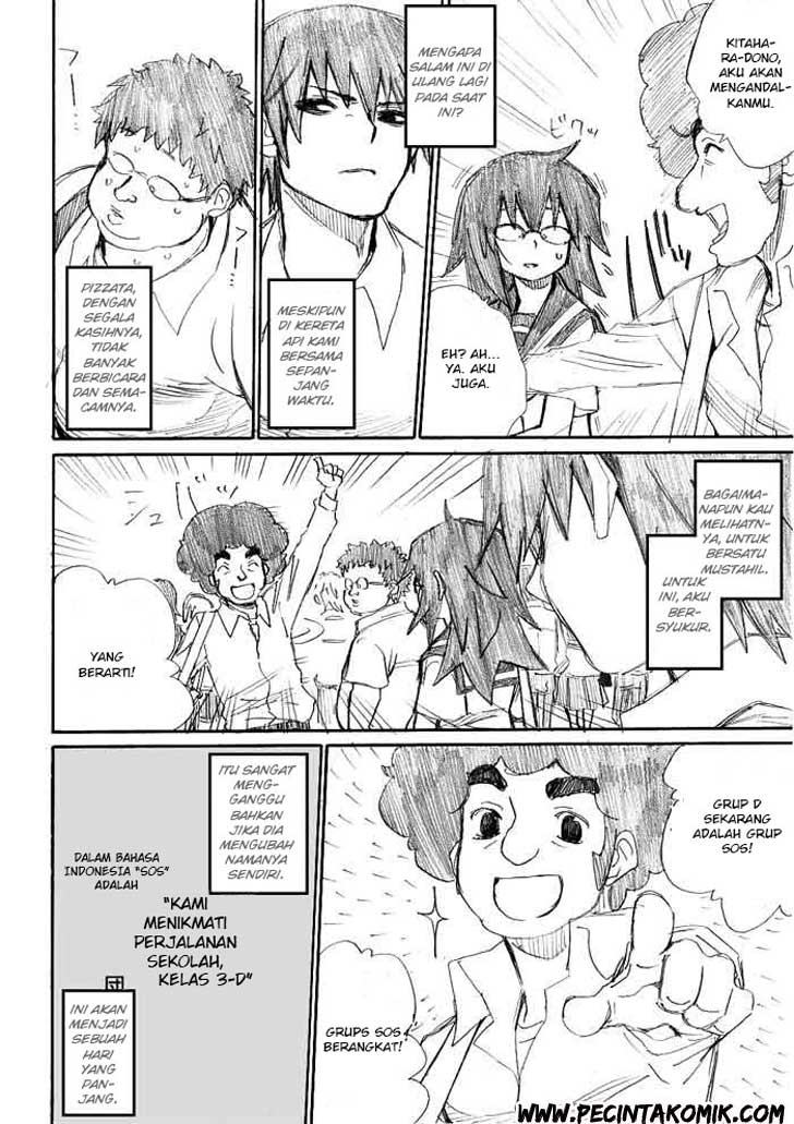 Onanie Master Kurosawa Bab 10 halaman 5