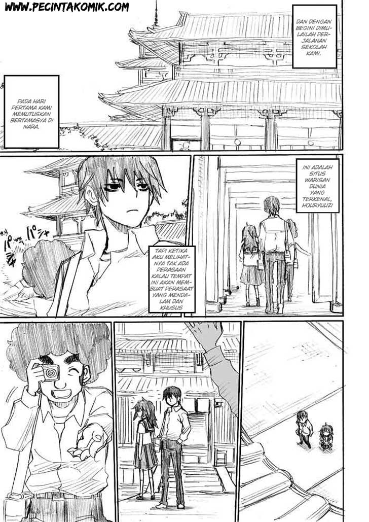Onanie Master Kurosawa Bab 10 halaman 6
