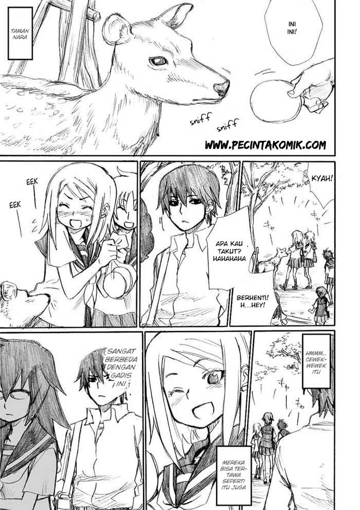 Onanie Master Kurosawa Bab 10 halaman 8