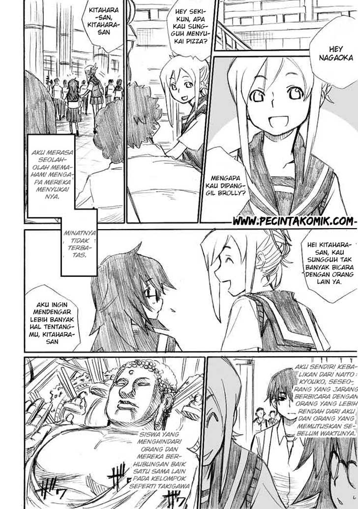 Onanie Master Kurosawa Bab 10 halaman 11