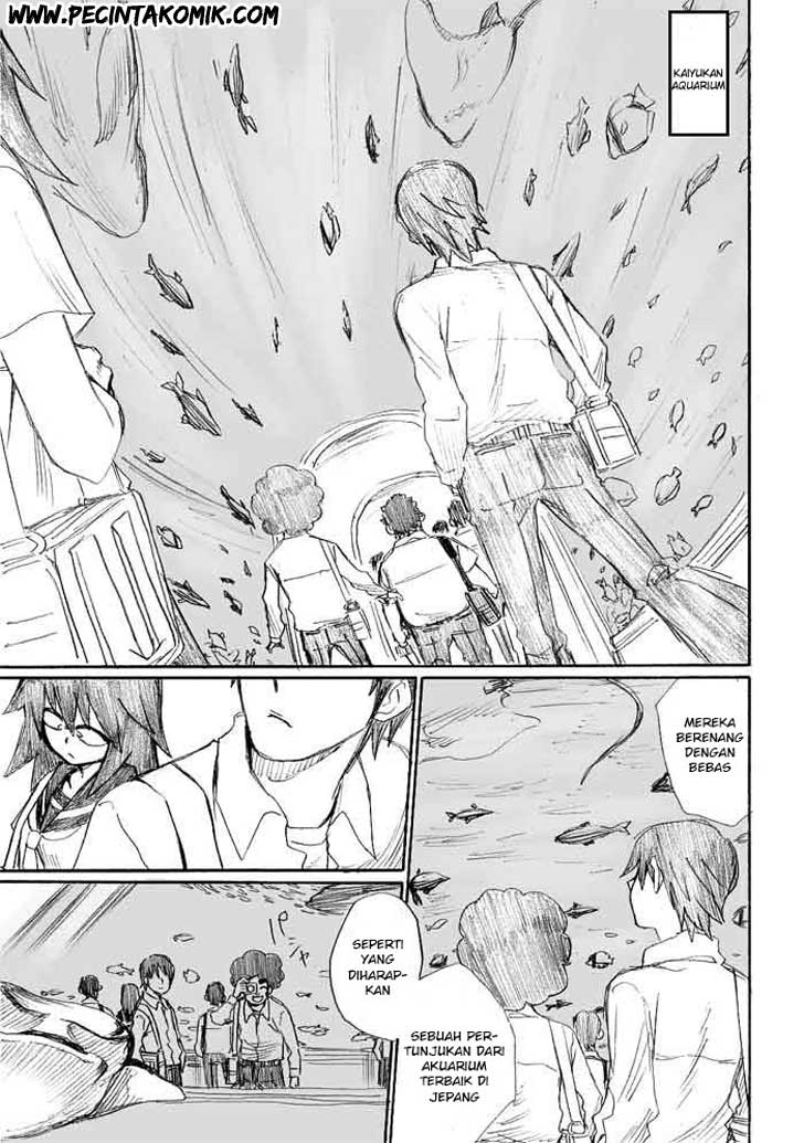 Onanie Master Kurosawa Bab 10 halaman 16