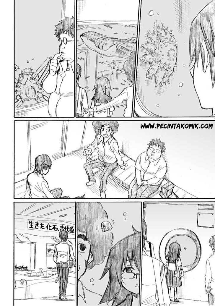 Onanie Master Kurosawa Bab 10 halaman 17