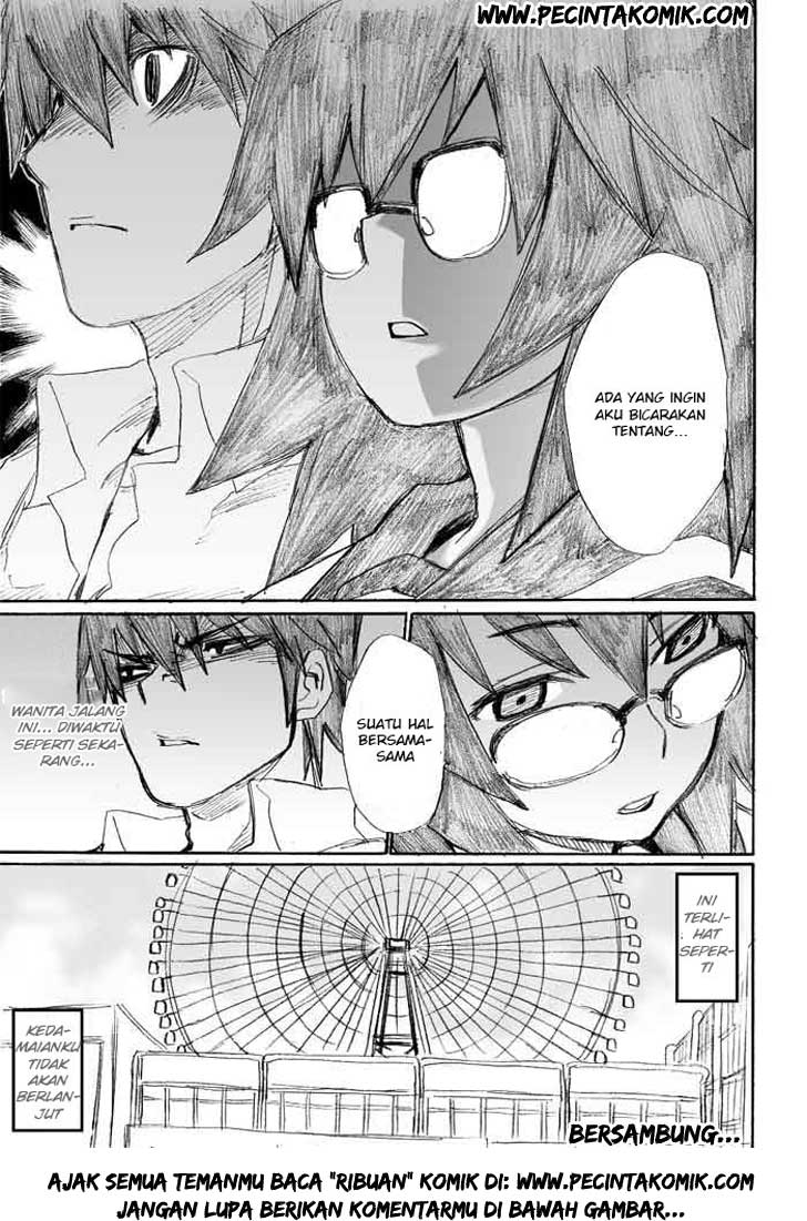 Onanie Master Kurosawa Bab 10 halaman 20