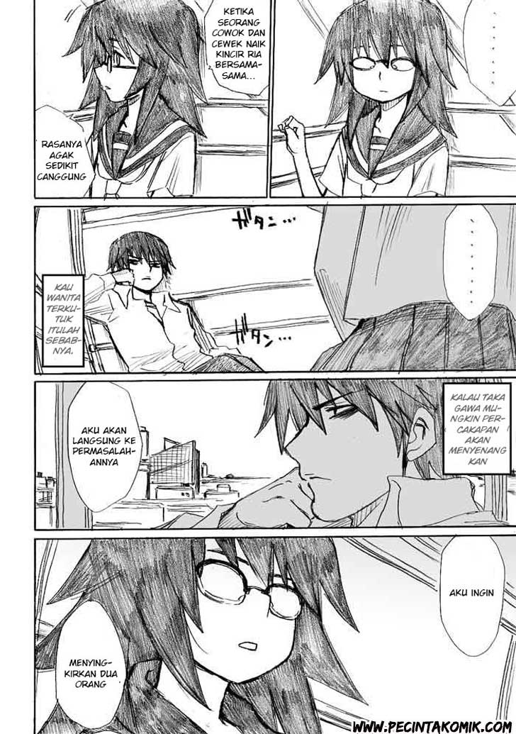 Onanie Master Kurosawa chapter 11 halaman 3