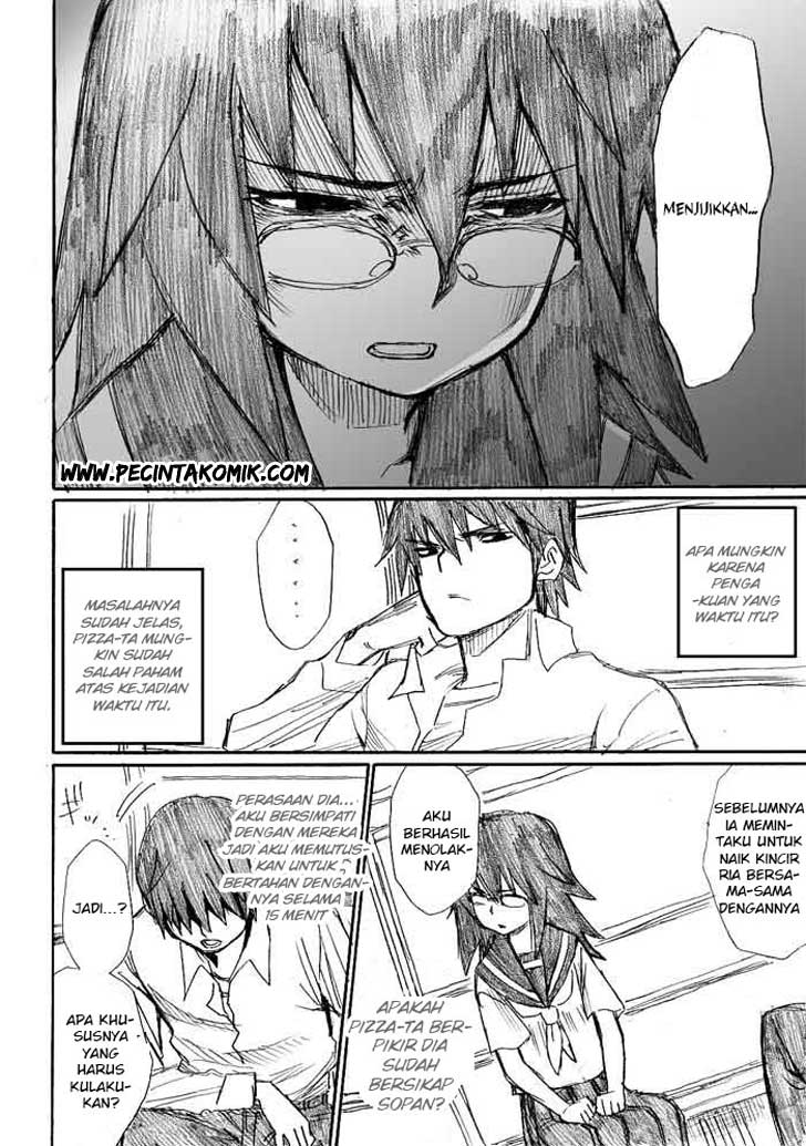 Onanie Master Kurosawa chapter 11 halaman 5