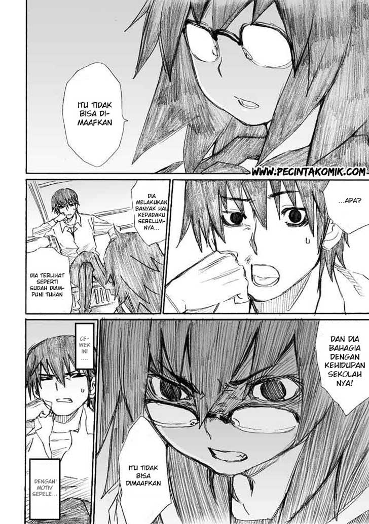 Onanie Master Kurosawa chapter 11 halaman 9
