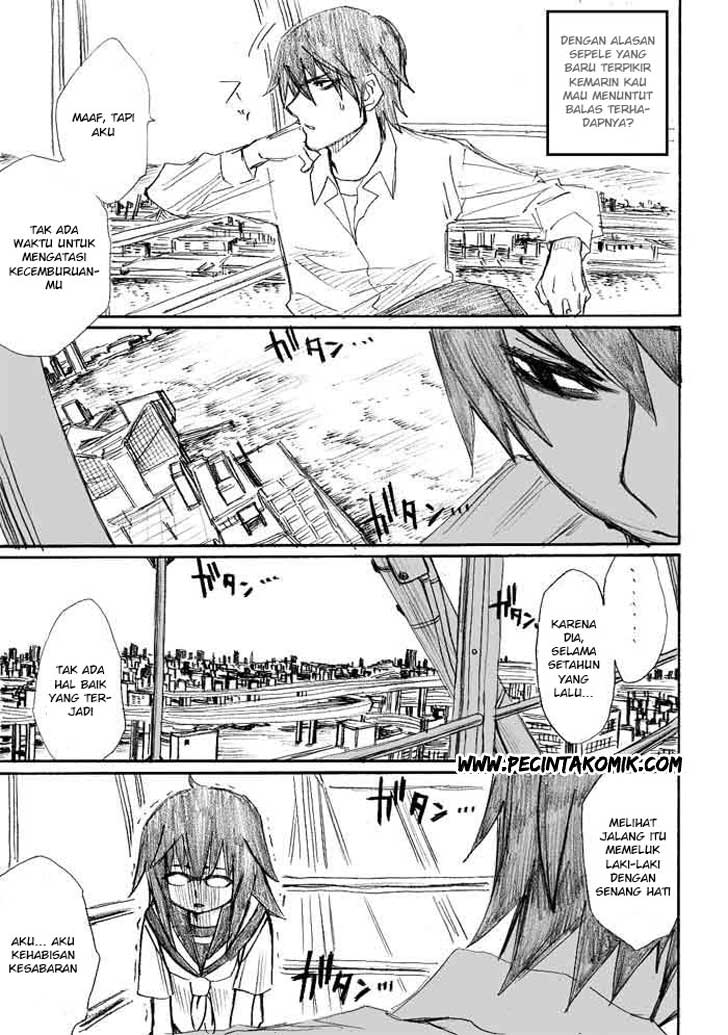 Onanie Master Kurosawa chapter 11 halaman 10