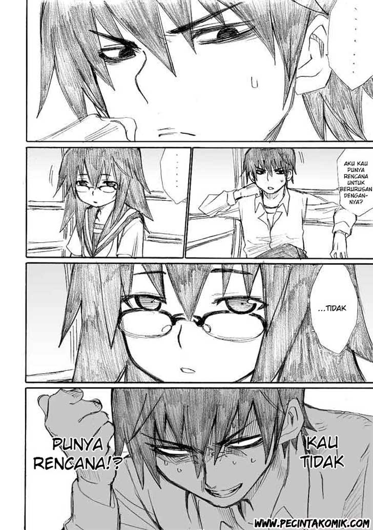 Onanie Master Kurosawa chapter 11 halaman 11