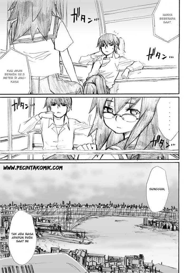 Onanie Master Kurosawa chapter 11 halaman 14