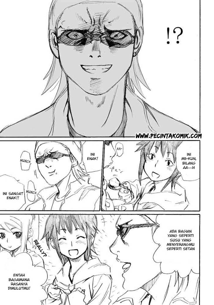 Onanie Master Kurosawa chapter 11 halaman 16