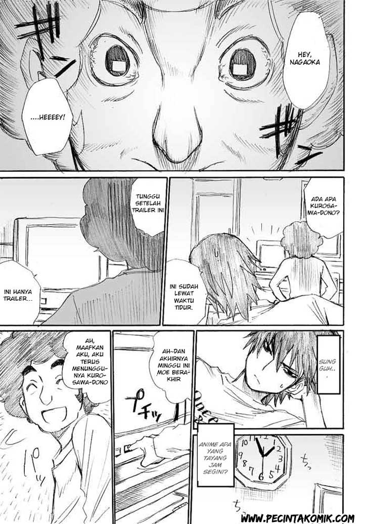 Onanie Master Kurosawa chapter 11 halaman 18