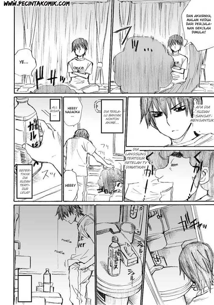 Onanie Master Kurosawa chapter 11 halaman 19