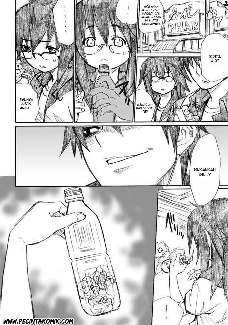 Onanie Master Kurosawa chapter 12 halaman 3